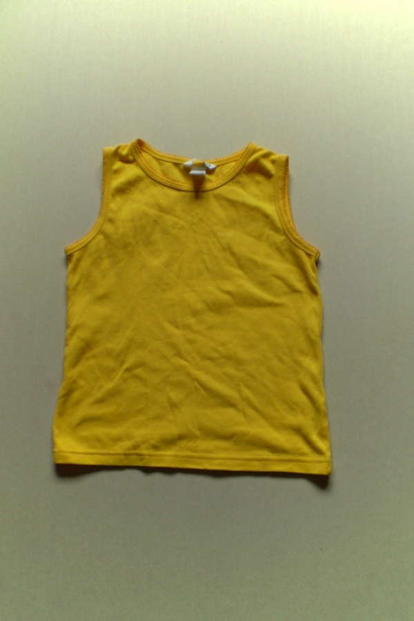 Žluté tilko H&M