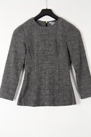 Šedé tričko H&M Vel.: 32 - Trička