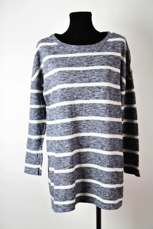 Modrobílá mikina Vero Moda Vel.: 44 - Mikiny