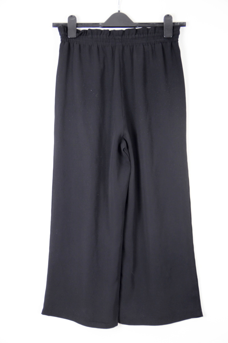 Černé 7/8 Zara Basic