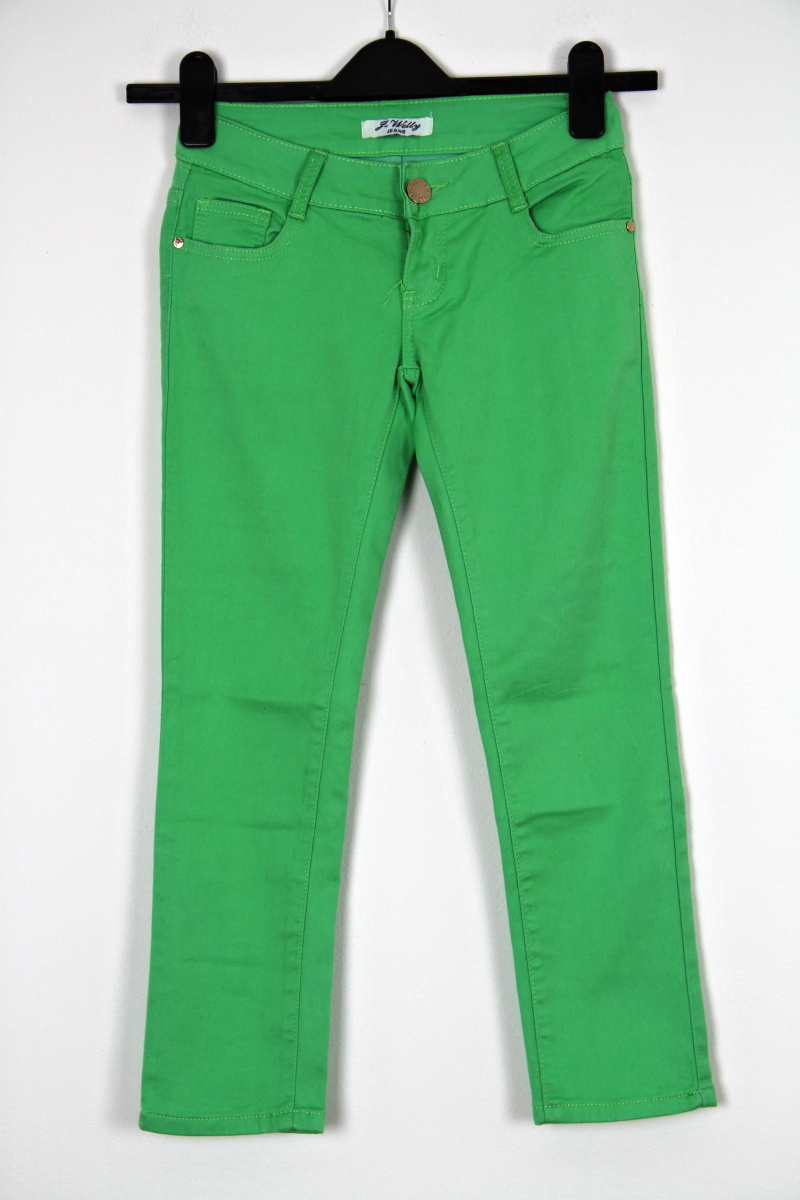 Zelené 7/8 J.Welly