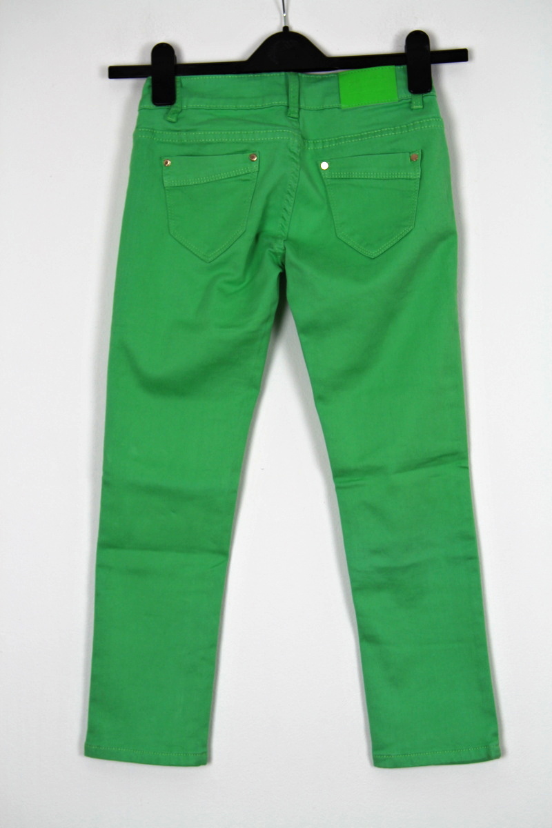 Zelené 7/8 J.Welly