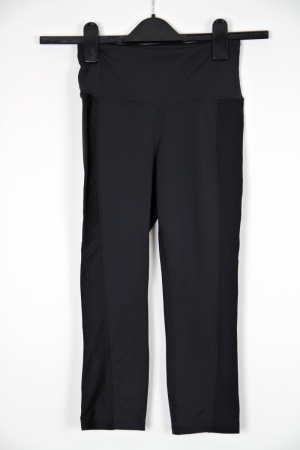 Černé legíny H&M Vel.: 34 - Šortky