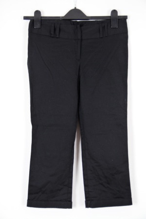 Černé 3/4 Dorothy Perkins Vel.: 36 - Šortky