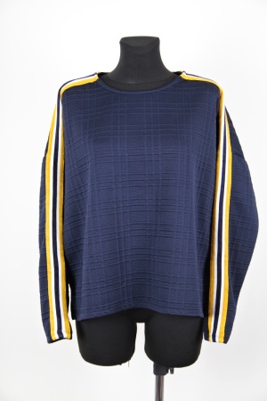 Modrá mikina Primark Vel.: 46 - Mikiny