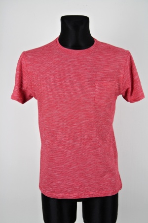 Červené tričko Tom Tompson Vel.: 46 - Trička