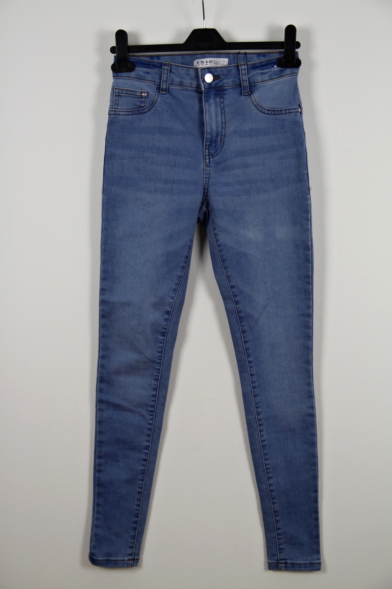 Modré rifle Denim Co.
