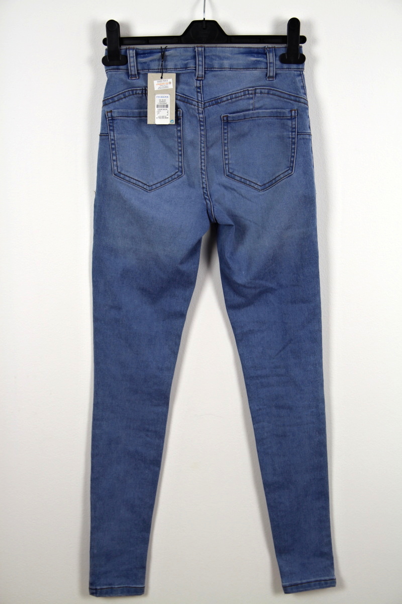 Modré rifle Denim Co.