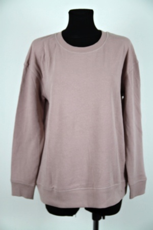 Růžová mikina H&M Mama Vel.: 38 - Mikiny