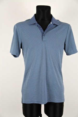 Modré tričko Adidas Vel.: 46 - Trička