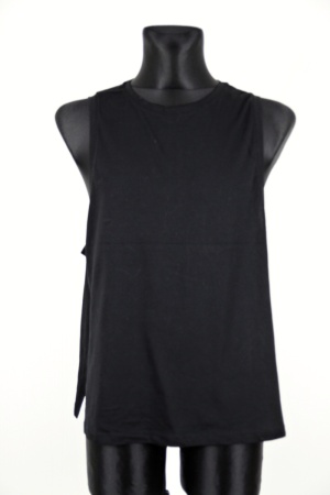 Černé tričko H&M Vel.: 50 - Trička