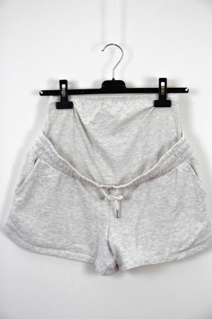 Šedé šortky H&M Mama Vel.: 36 - Šortky