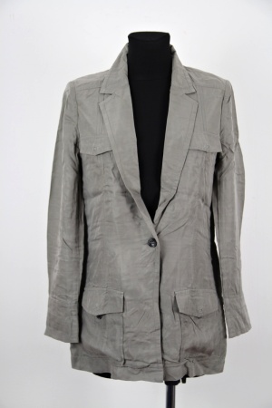 Khaki sako Vel.: 40 - Saka