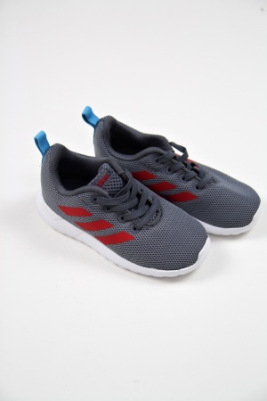 Šedé boty Adidas Vel.: 24 - Obuv