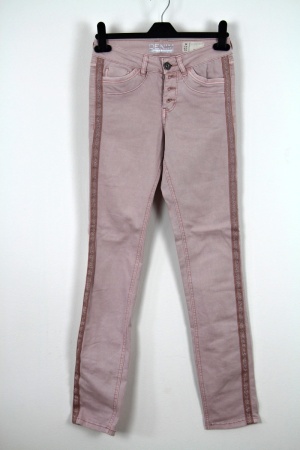 Barevné rifle Denim Vel.: 34 - Kalhoty
