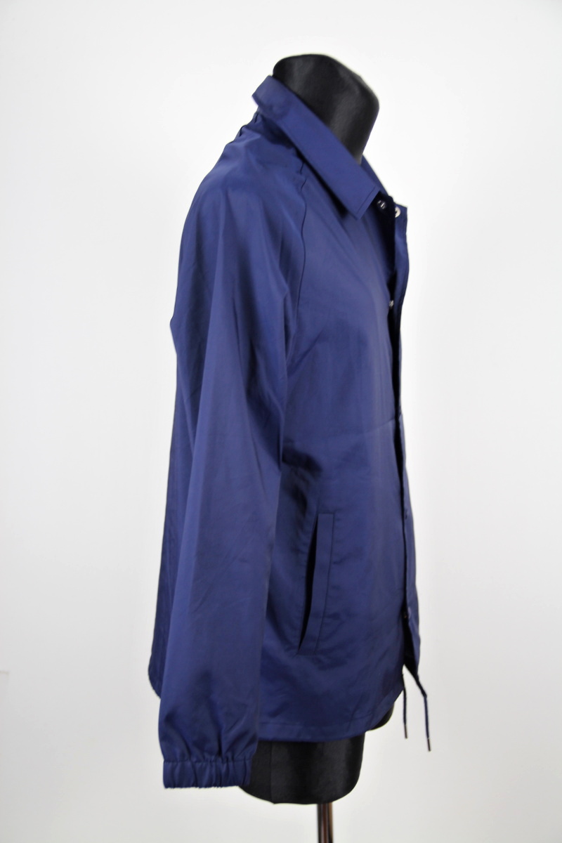 Modrá bunda Puma