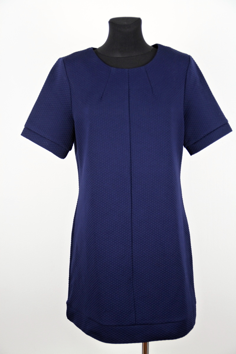 Modré šaty Dorothy Perkins