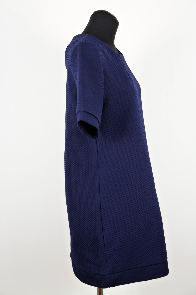 Modré šaty Dorothy Perkins