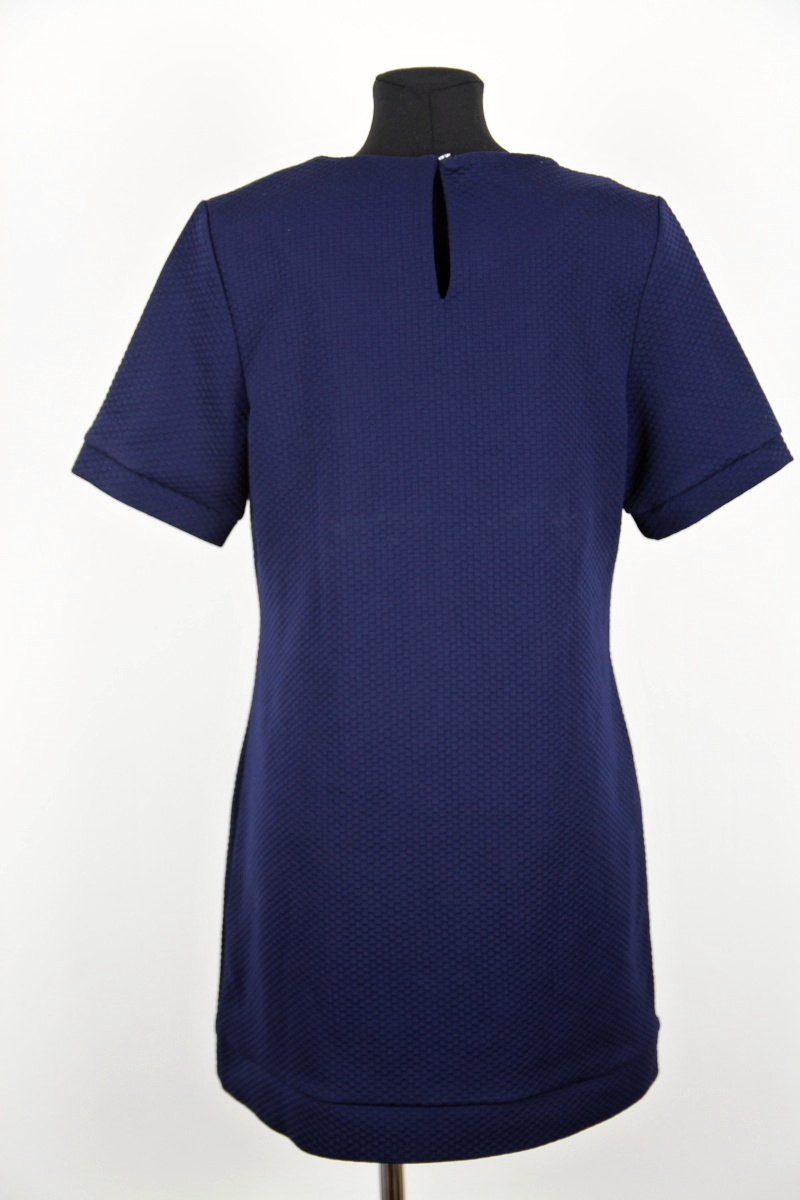 Modré šaty Dorothy Perkins