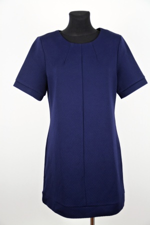 Modré šaty Dorothy Perkins Vel.: 42 - Zimní šaty