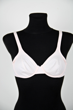 Lososová podprsenka M&S collection Vel.: 80 - Spodní prádlo