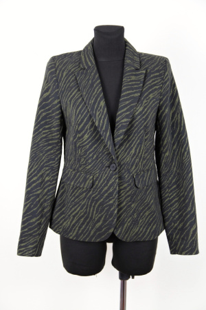 Khaki sako Distrikt Vel.: 38 - Saka