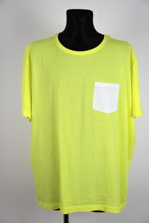 Žluté tričko Bpc collection Vel.: 64 - Trička