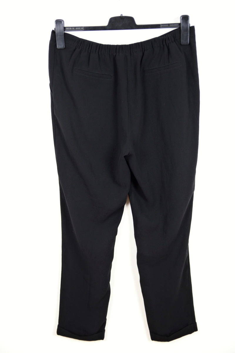 Černé kalhoty Dorothy Perkins