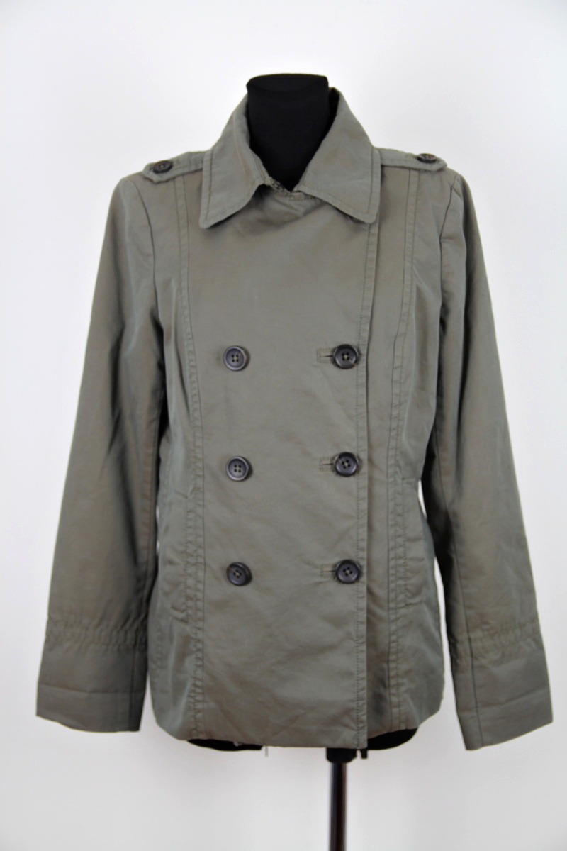 Khaki kabátek Marc O´Polo