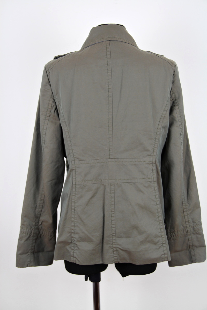 Khaki kabátek Marc O´Polo