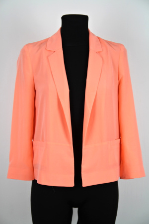 Oranžové sako River Island Vel.: 34 - Saka