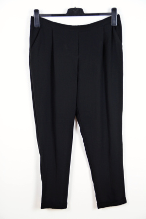 Černé kalhoty Dorothy Perkins Vel.: 42 - Kalhoty