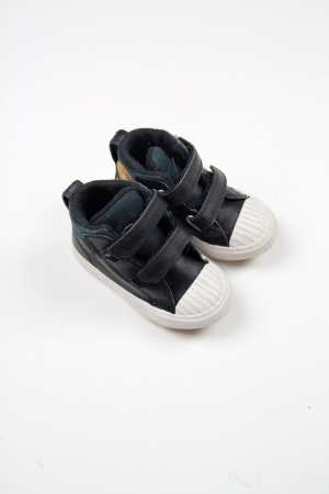 Černé boty Converse Vel.: 22 - Obuv
