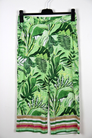 Zelené 7/8 Gerry Weber Vel.: 38 - Šortky