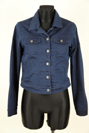 Riflová bunda Vero Moda Vel.: 36 - Bundy a kabáty