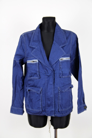 Plátěné sako Forever 21 Vel.: 38 - Bundy a kabáty