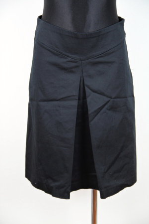 Černá sukně Zara Basic Vel.: 34 - Sukně