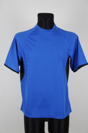 Modré tričko Crane sports Vel.: 56 - Trička