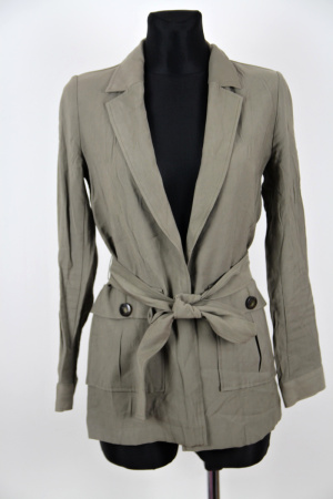 Khaki sako Dunnes Vel.: 34 - Saka