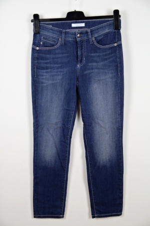 Modrré rifle Cambio Jeans Vel.: 38 - Kalhoty