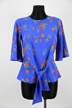 Modrá halenka Primark Vel.: 34 - Halenky
