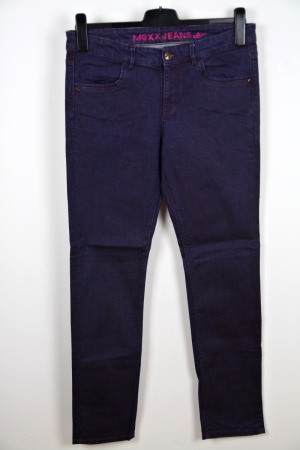 Modrofialové rifle Mexx Jeans Vel.: 42 - Kalhoty