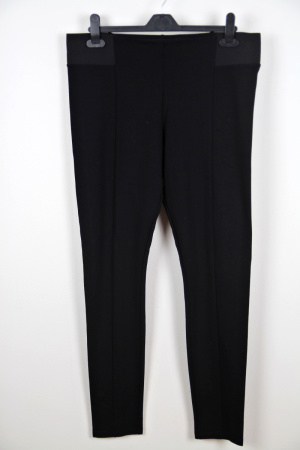 Černé kalhoty H&M Vel.: 42 - Kalhoty