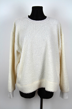 Béžová mikina M&S collection Vel.: 48 - Mikiny