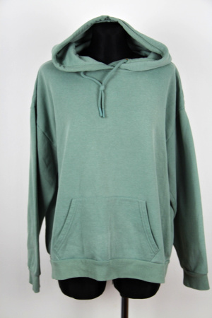 Zelená mikina Primark Vel.: 46 - Mikiny