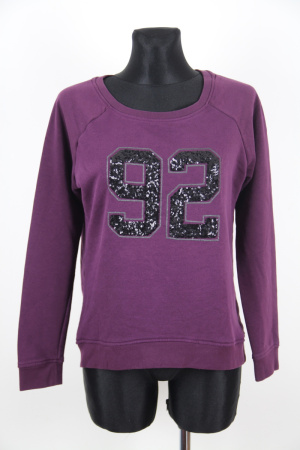Vínová mikina Blue Motion Vel.: 38 - Mikiny