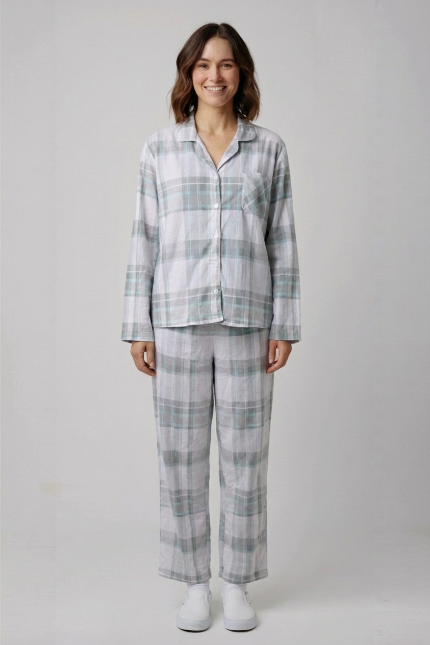 Šedé pyžamo Dorothy Perkins Vel.: 42 - Noční prádlo