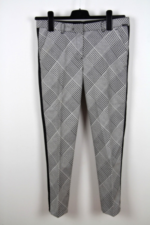 Šedé kalhoty Cotton Bar Vel.: 40 - Kalhoty