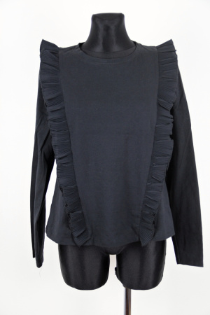 Černé tričko River Island Vel.: 40 - Trička