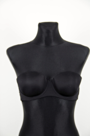 Černá podprsemka H&M Vel.: 75 - Spodní prádlo